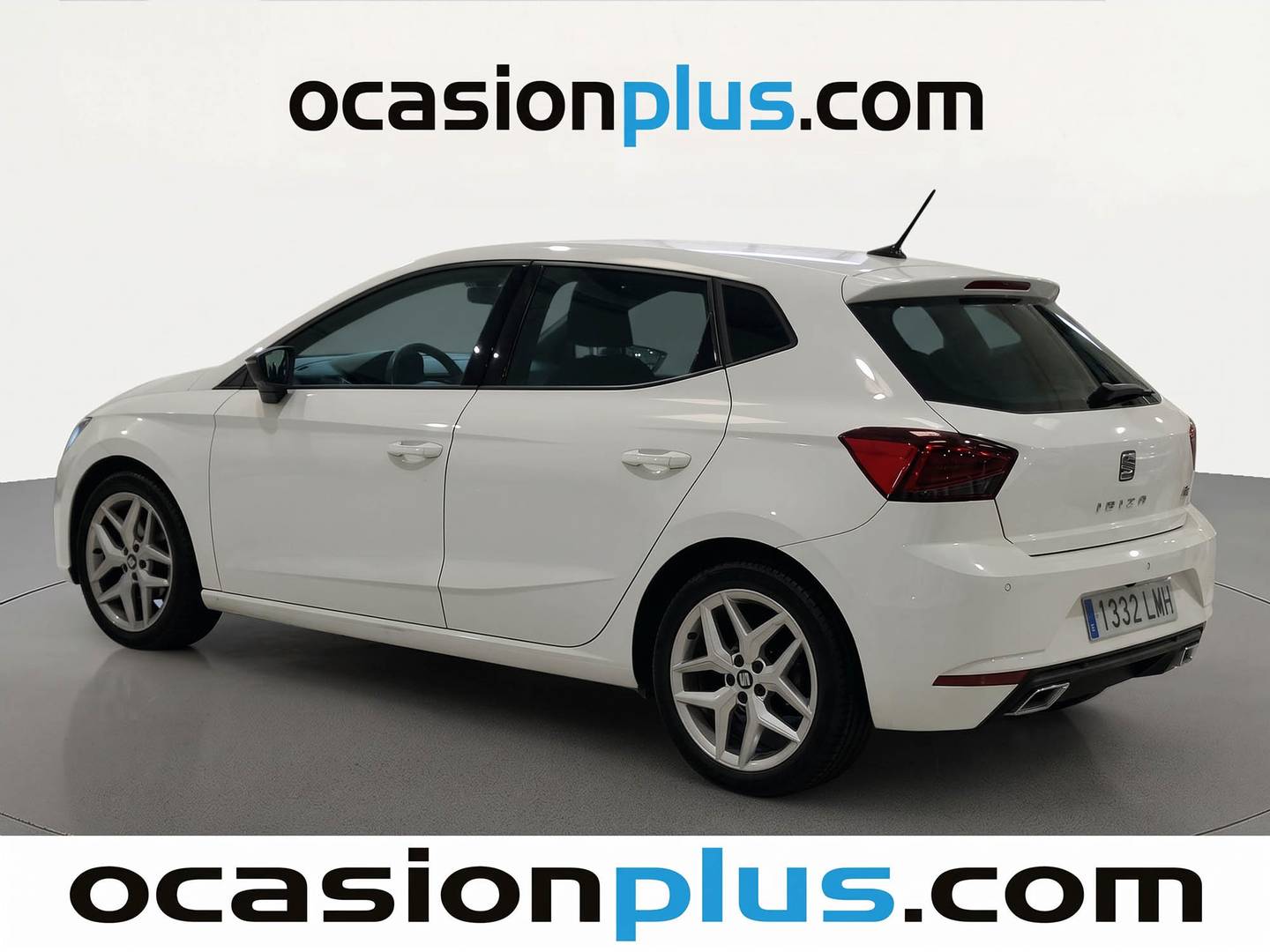 Foto trasera Seat Ibiza Seat Ibiza 1.0 TSI FR (110 CV) izquierda