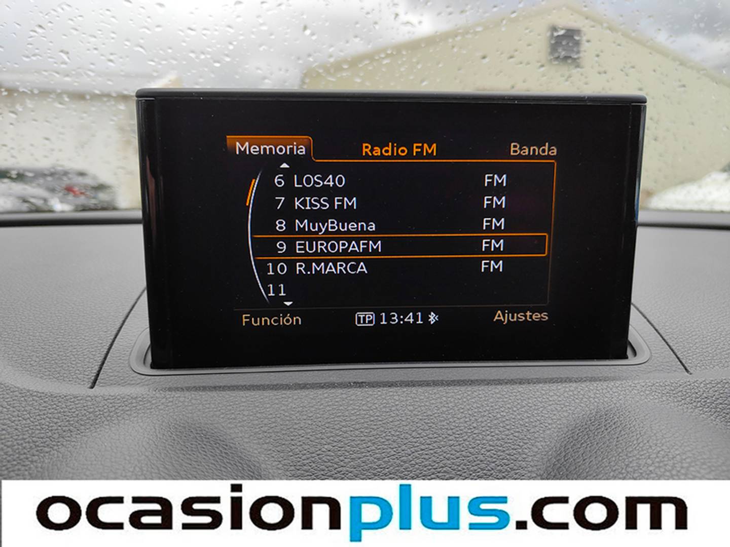 Foto Audi A3 Audi A3 Sedan Attracted 1.6 TDI clean diesel (110 CV)