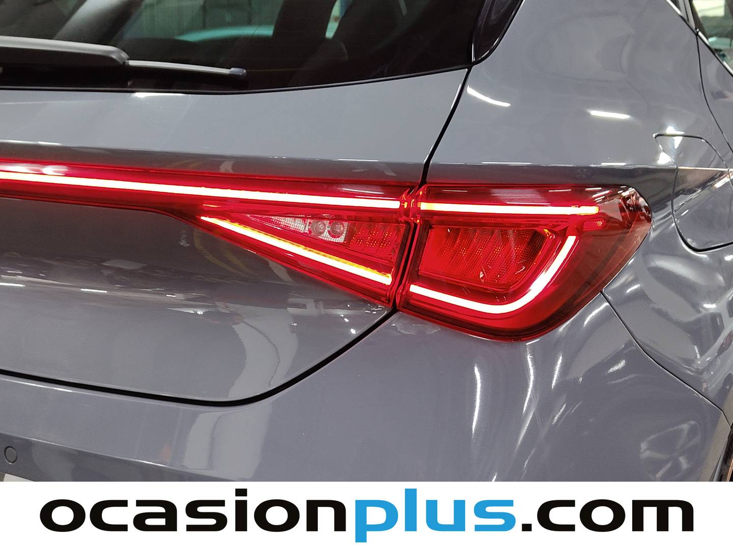 Cupra León Cupra León 2.0 TSI DSG (300 CV) seminuevo