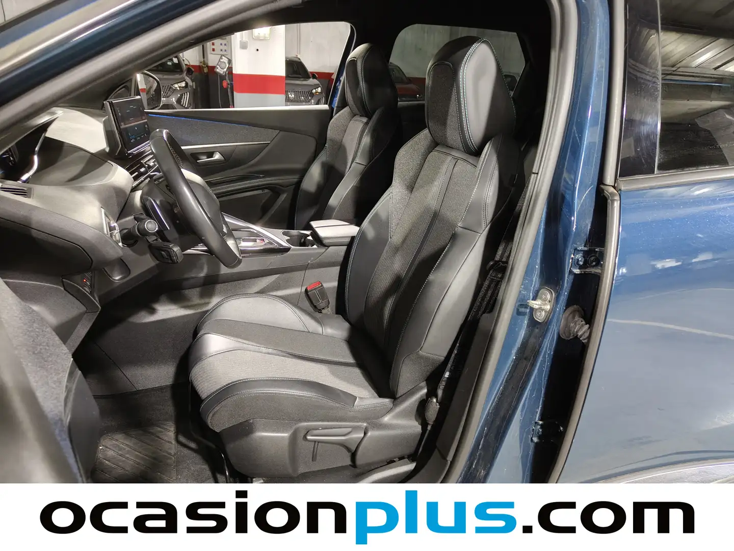 Foto Peugeot 3008 Peugeot 3008 PureTech 130 S&S Allure Pack EAT8 (130 CV)