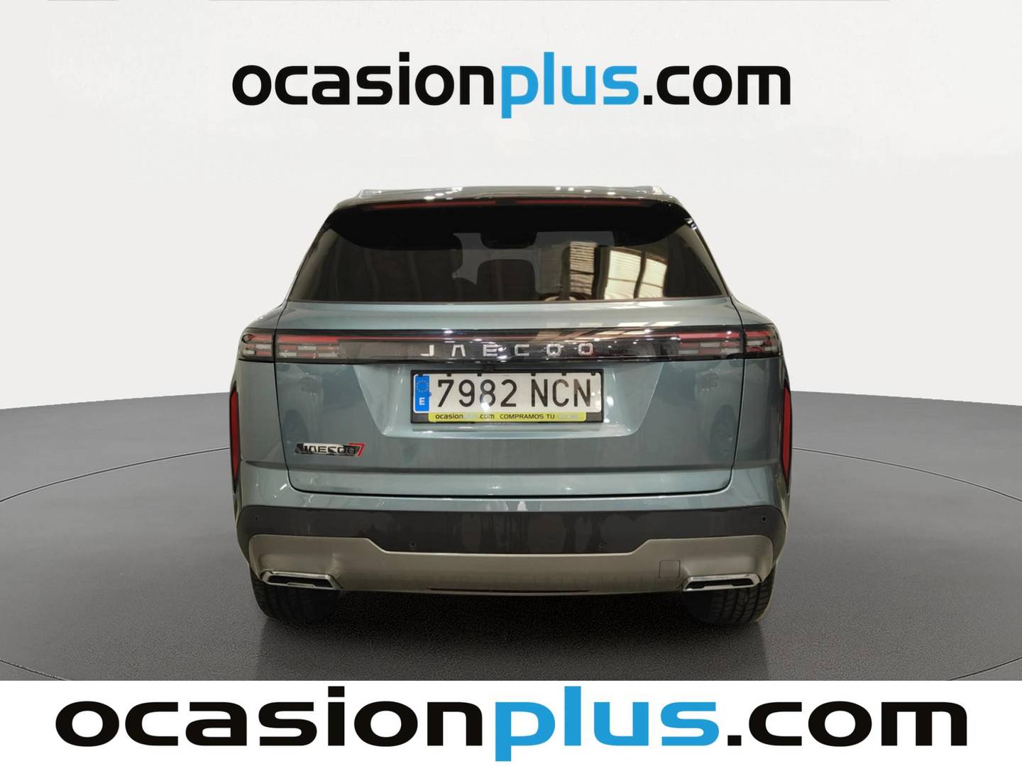 JAECOO 7 JAECOO 7 1.6 TGDI Select FWD (145 CV) automático