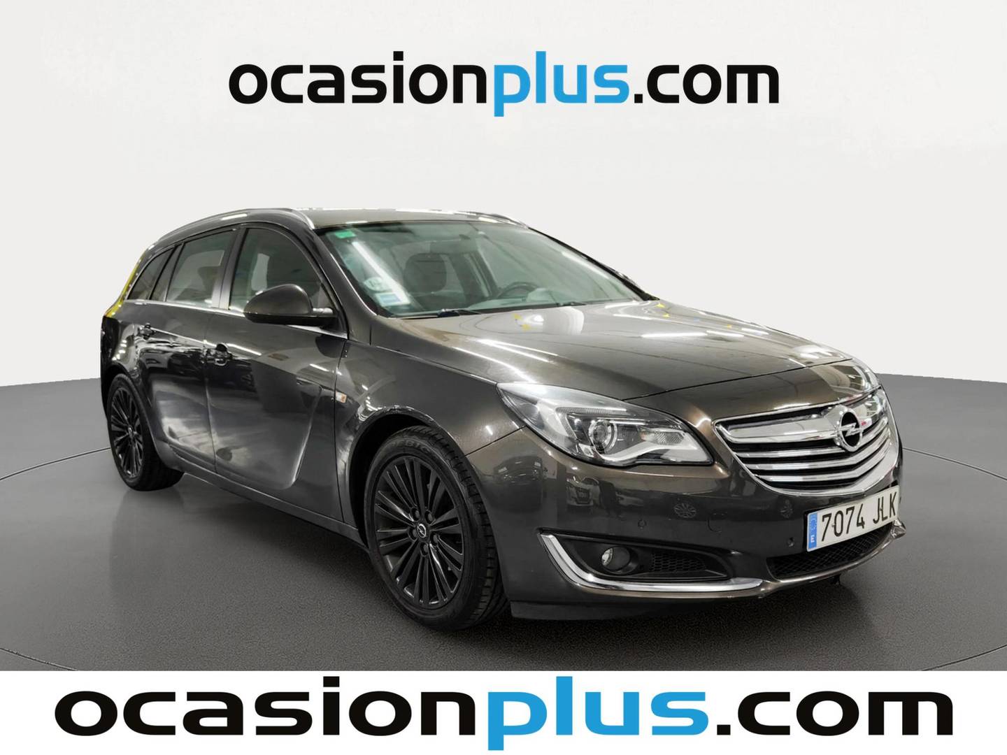 Foto Opel Insignia Opel Insignia Sports Tourer 2.0 CDTI ecoFLEX S&S Business (120 CV)