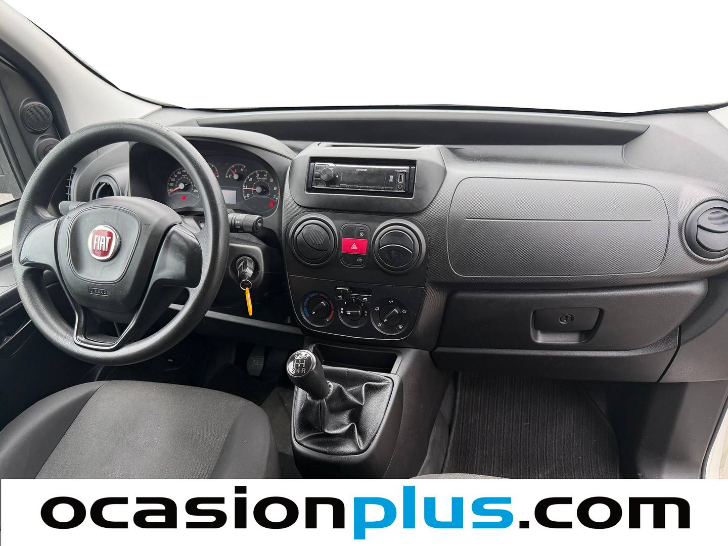 Fiat Fiorino Fiat Fiorino Cargo Furgon 1.3 Multijet Base (95 CV) de ocasión