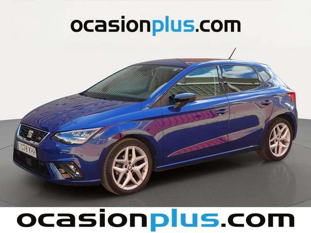 Seat Ibiza 1.6 TDI CR S&S FR (115 CV) de segunda mano