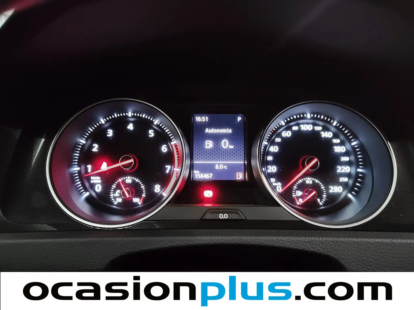 Foto Volkswagen Golf Volkswagen Golf GTI 2.0 TSI  (220 CV) DSG