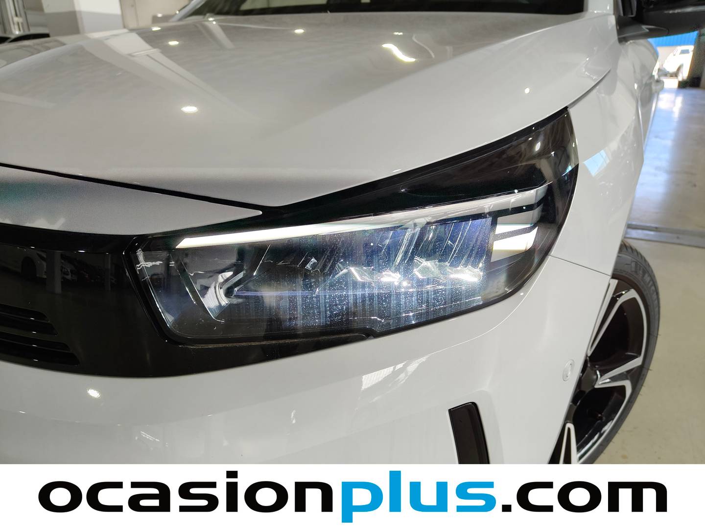 Foto Opel Corsa Opel Corsa 1.2 T XHL Hybrid GS eDCT (110 CV)