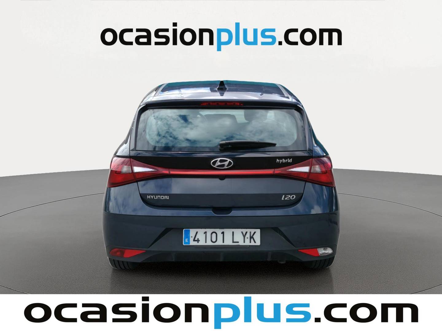 Hyundai i20 Hyundai i20 1.0 TGDI 48V Klass (100 CV) barato
