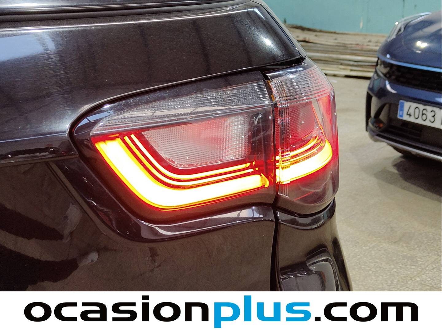 Extras del Jeep Compass Jeep Compass 1.5 MHEV Night Eagle DCT  (130 CV)