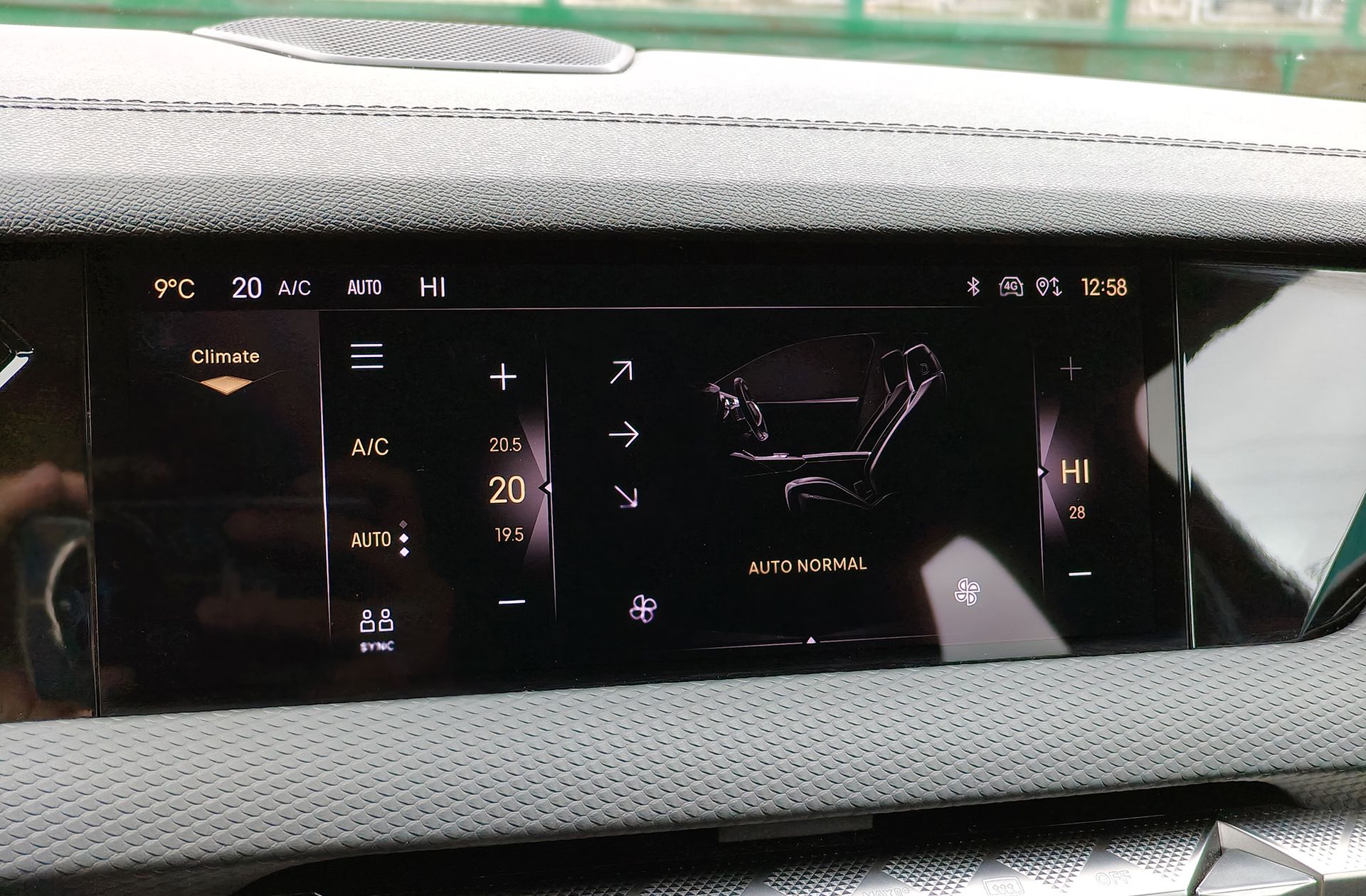 DS DS 4 BlueHDi 130 Trocadero - foto 36