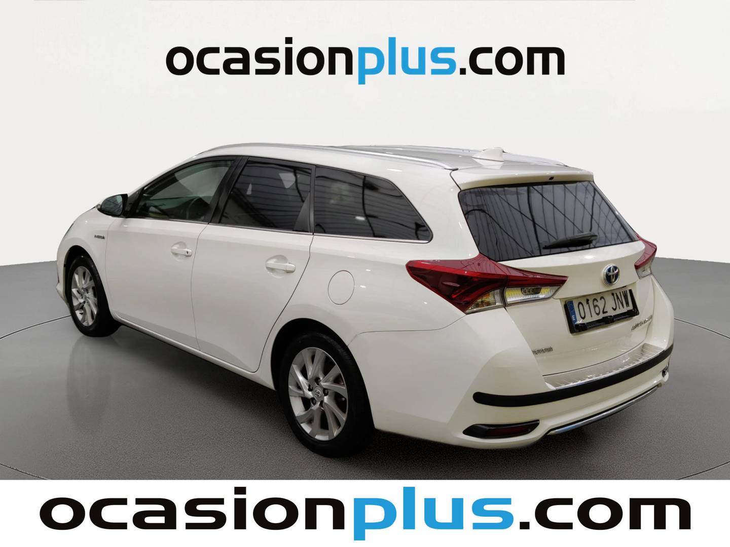 Foto Toyota Auris Toyota Auris 140H Touring Sports Active (136 CV)