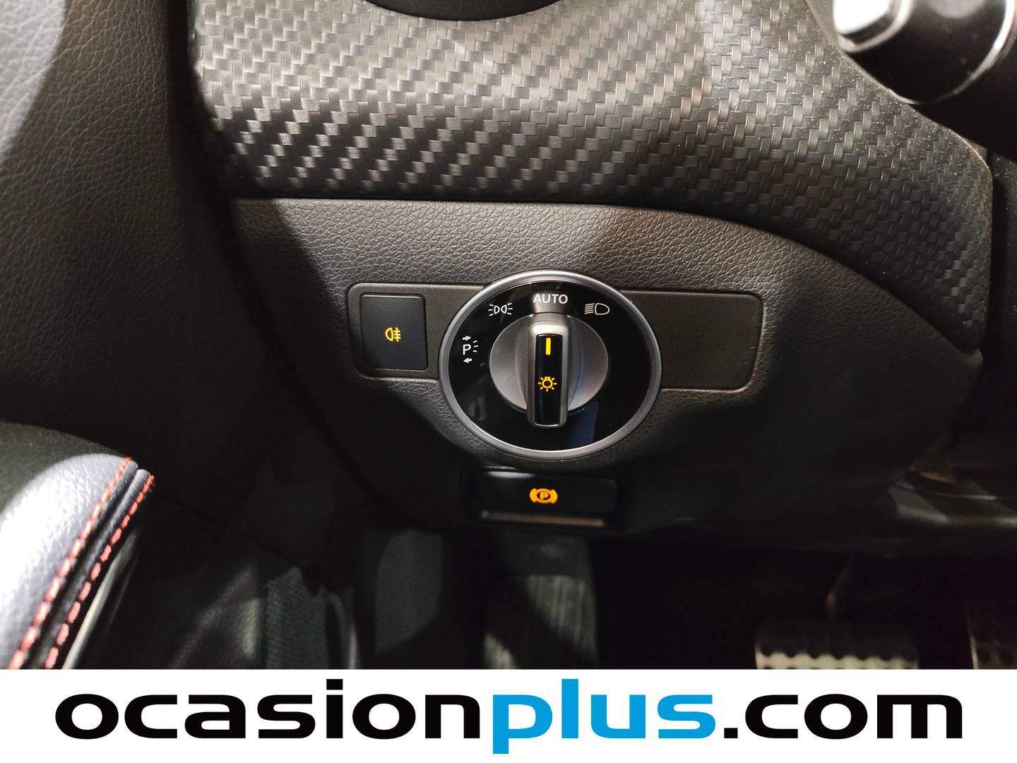 Mercedes Clase A Mercedes Clase A 180 CDI Urban Pack AMG (109 CV) de segunda mano