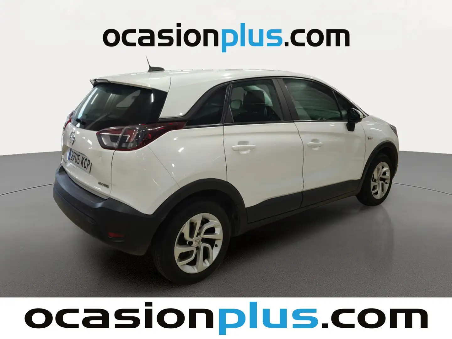 Foto Opel Crossland X Opel Crossland X 1.2 Turbo S&S ecoTEC Selective  (110 CV)