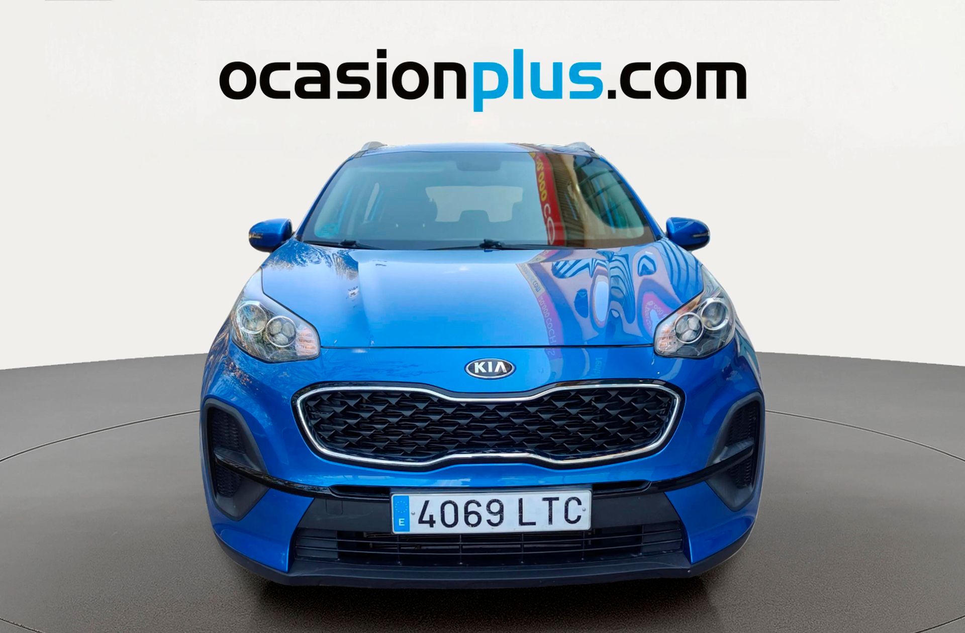 Kia Sportage 1.6 GDi Concept 4x2 - foto 12