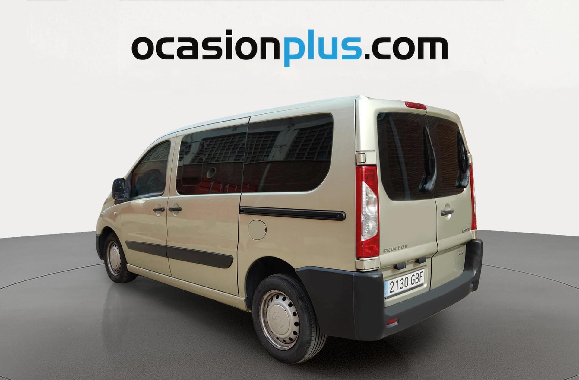 Peugeot Expert Combi 1.6 HDi L1 6 plazas - foto 3