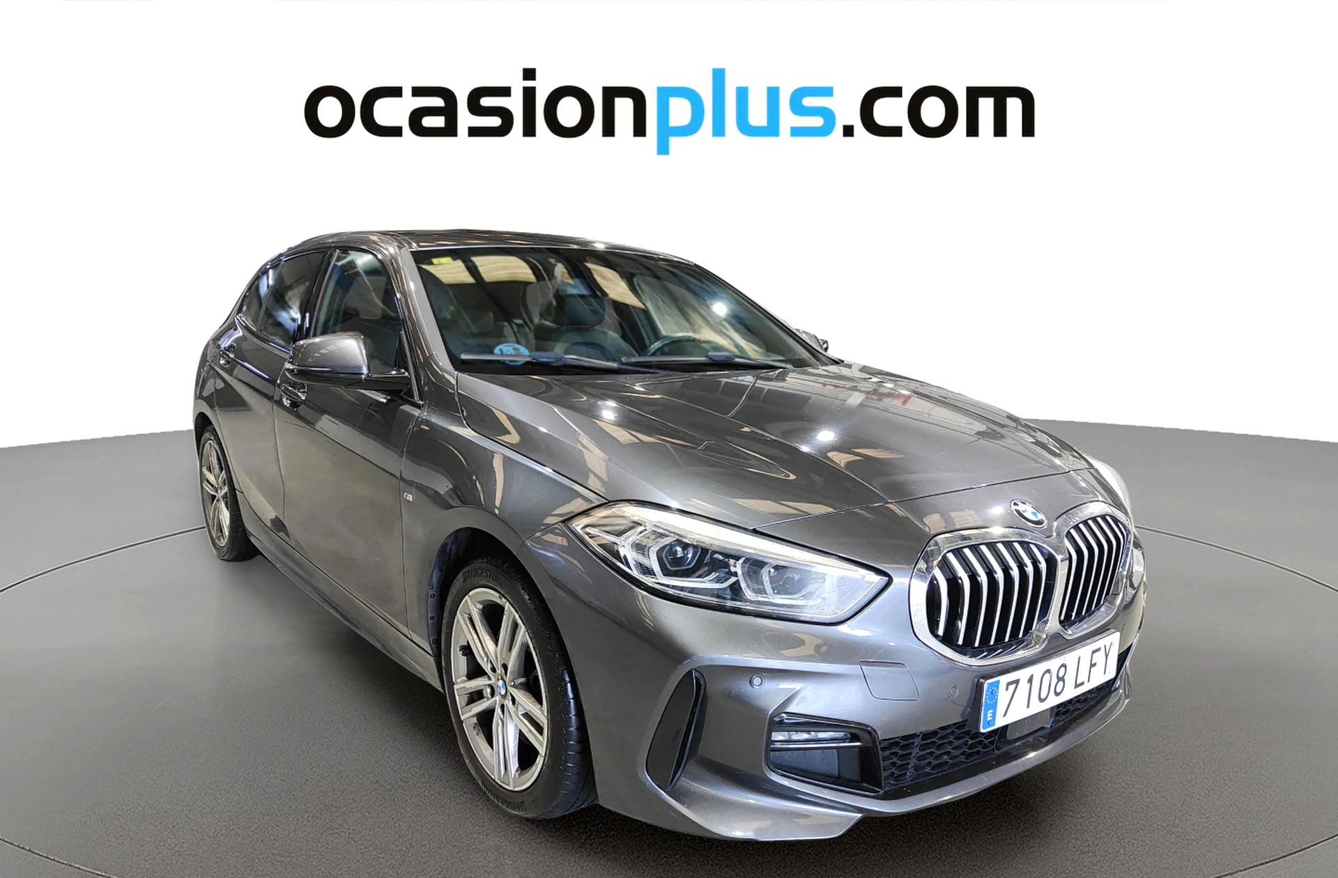 BMW Serie 1 116d Pack M - foto 2