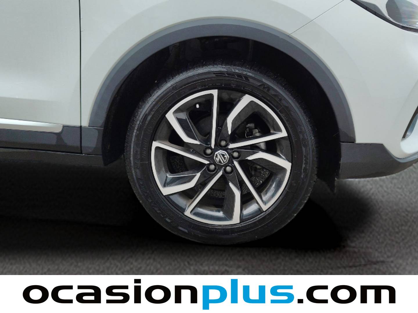 Foto MG ZS MG ZS 1.5 Luxury (106 CV)