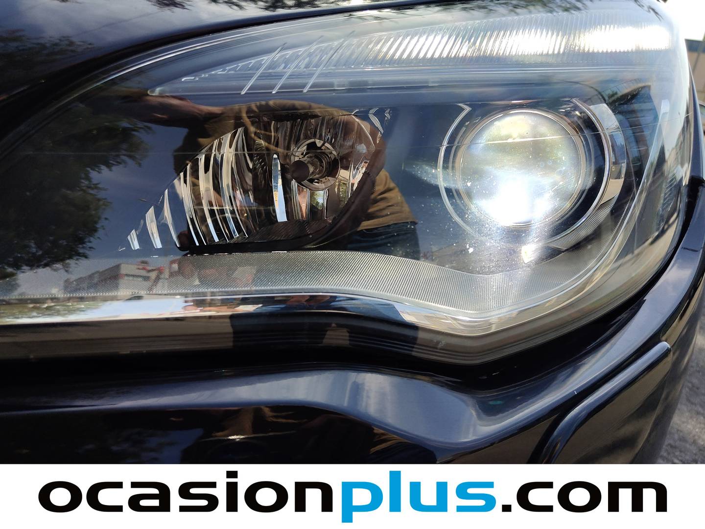 Extras y acabados del Opel Astra Opel Astra 1.7 CDTI Sport (125 CV)