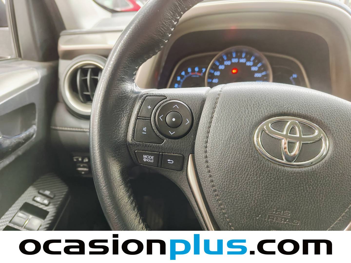 Toyota Rav4 Toyota Rav4 120D Advance 4x2 (124 CV) de ocasión