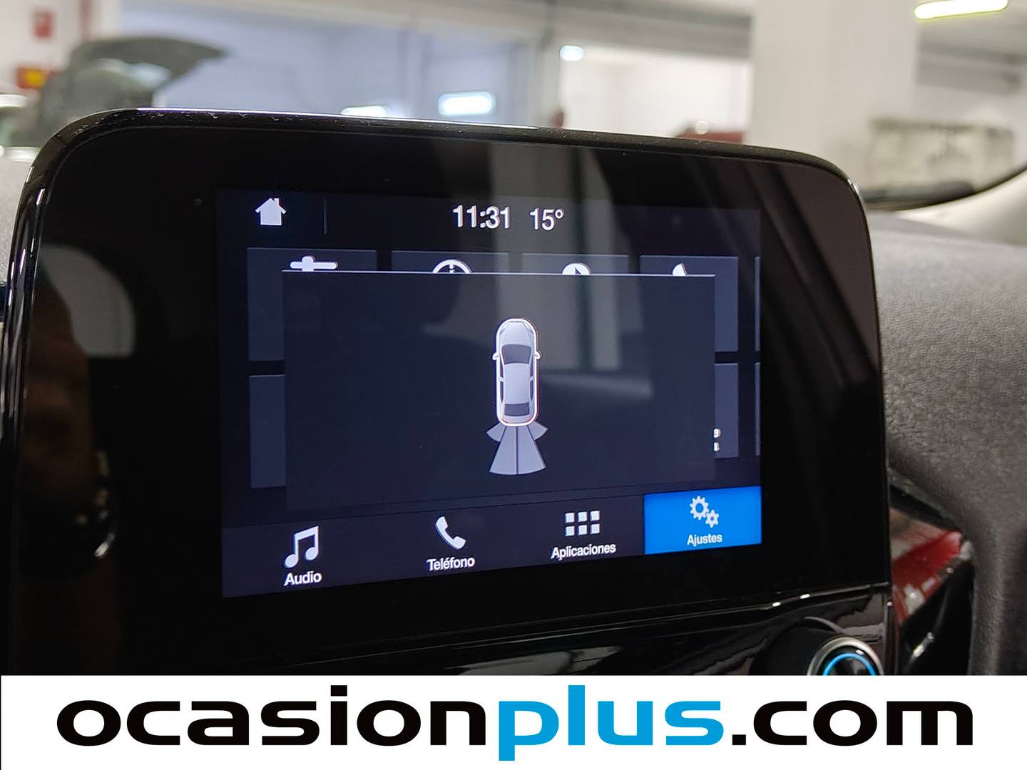Equipamiento del Ford Fiesta Ford Fiesta 1.1 Ti-VCT Trend+ (85 CV)