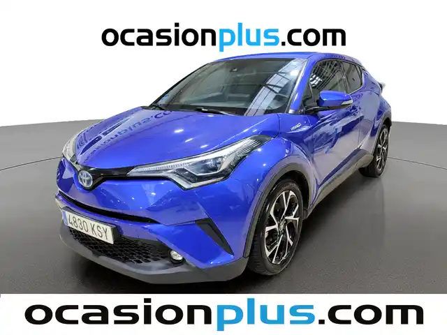 Toyota C-HR 1.8 125H Advance (122 CV) de segunda mano