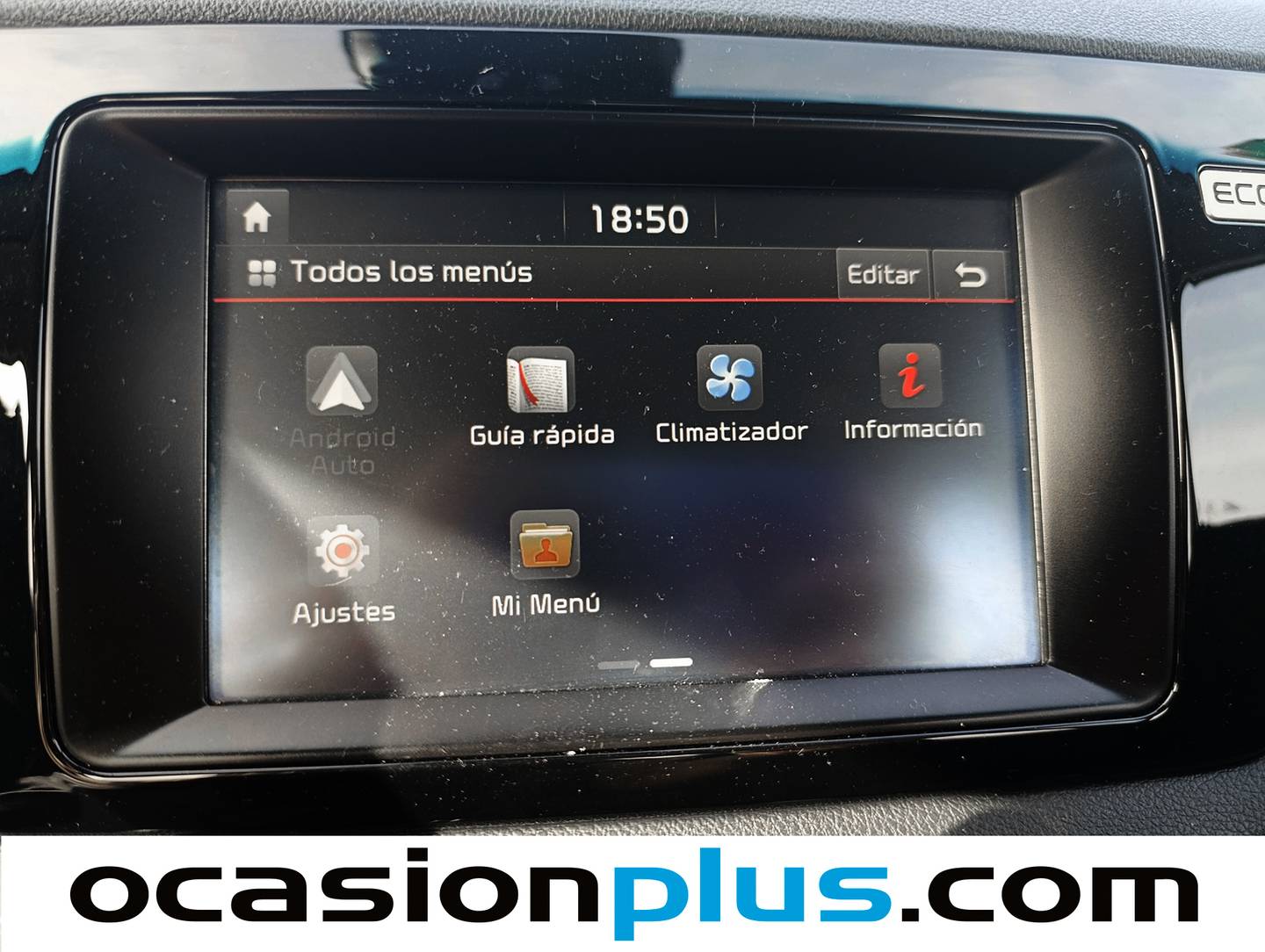 Equipamiento del KIA Niro KIA Niro 1.6 GDi HEV Híbrido Drive (141 CV)