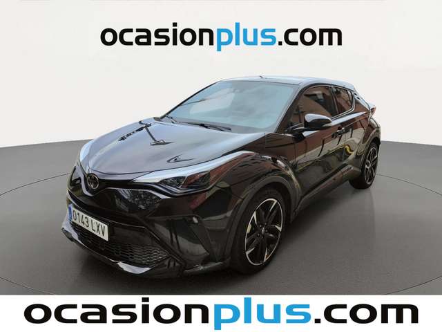 Toyota C-HR 180H GR Sport Black Edition Auto (184 CV) de segunda mano