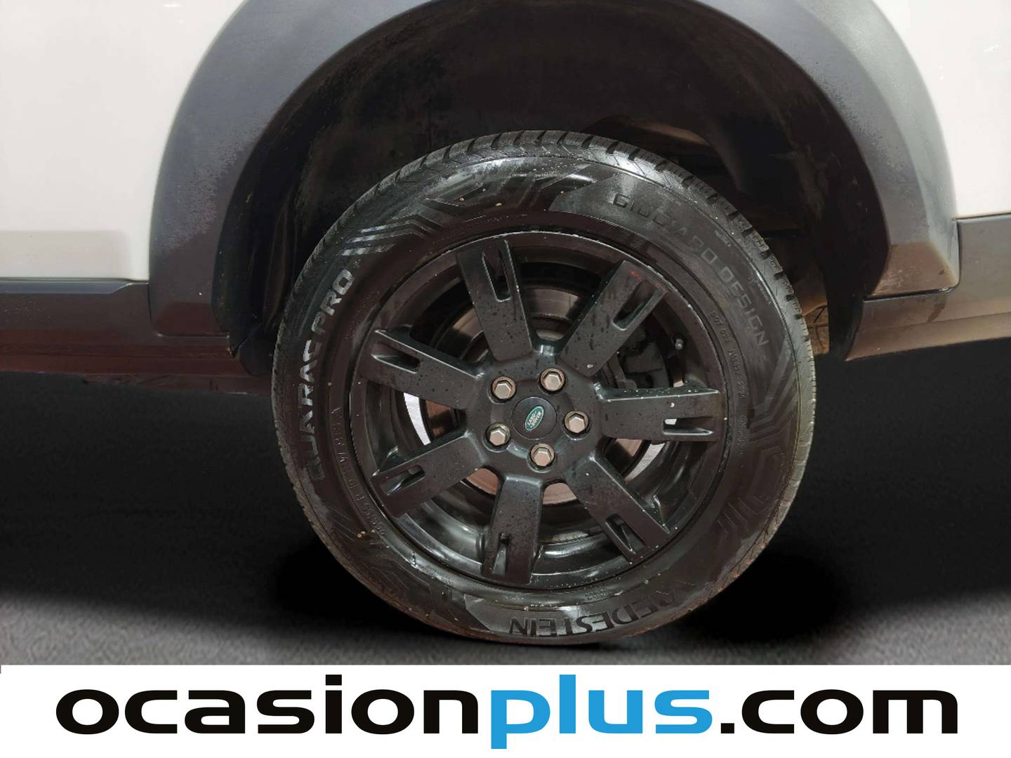 Land Rover Discovery 4 Land Rover Discovery 3.0 TDV6 SE (211 CV) seminuevo