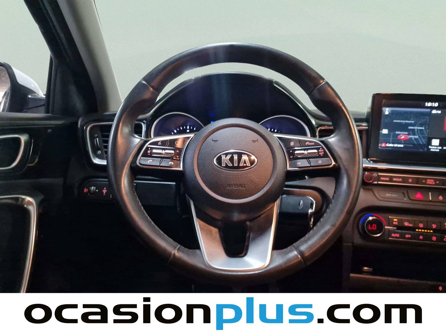 KIA Ceed KIA Ceed 1.6 CRDi Tech (115 CV) de segunda mano