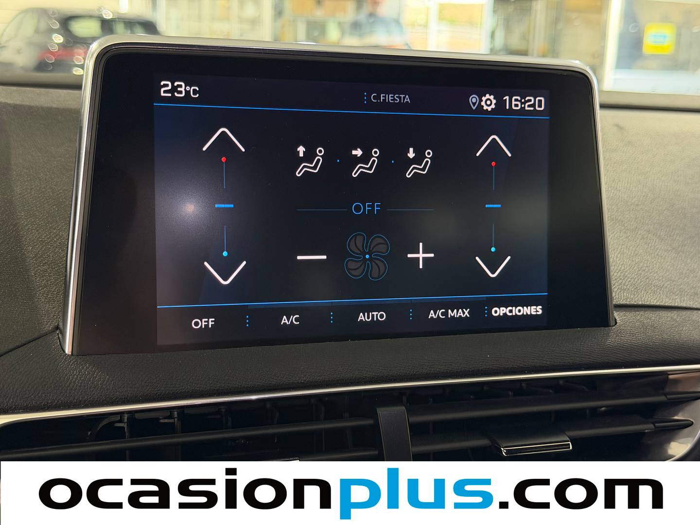 Peugeot 5008 Hybrid Peugeot 5008 Hybrid 1.2 Active Pack eDCS6 100 kW (136 CV) 7 plazas seminuevo