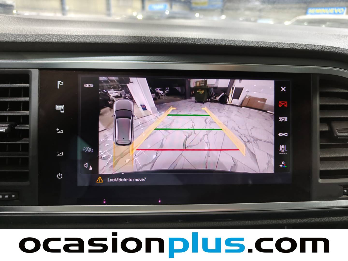 Equipamiento del Seat Ateca Seat Ateca 1.5 TSI Style Evo Edition DSG (150 CV)