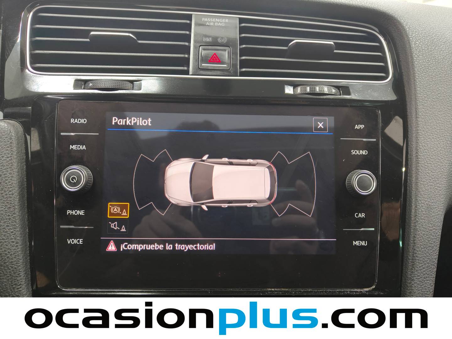 Extras del Volkswagen Golf Volkswagen Golf Sport 2.0 TDI (150 CV) Pack R Line