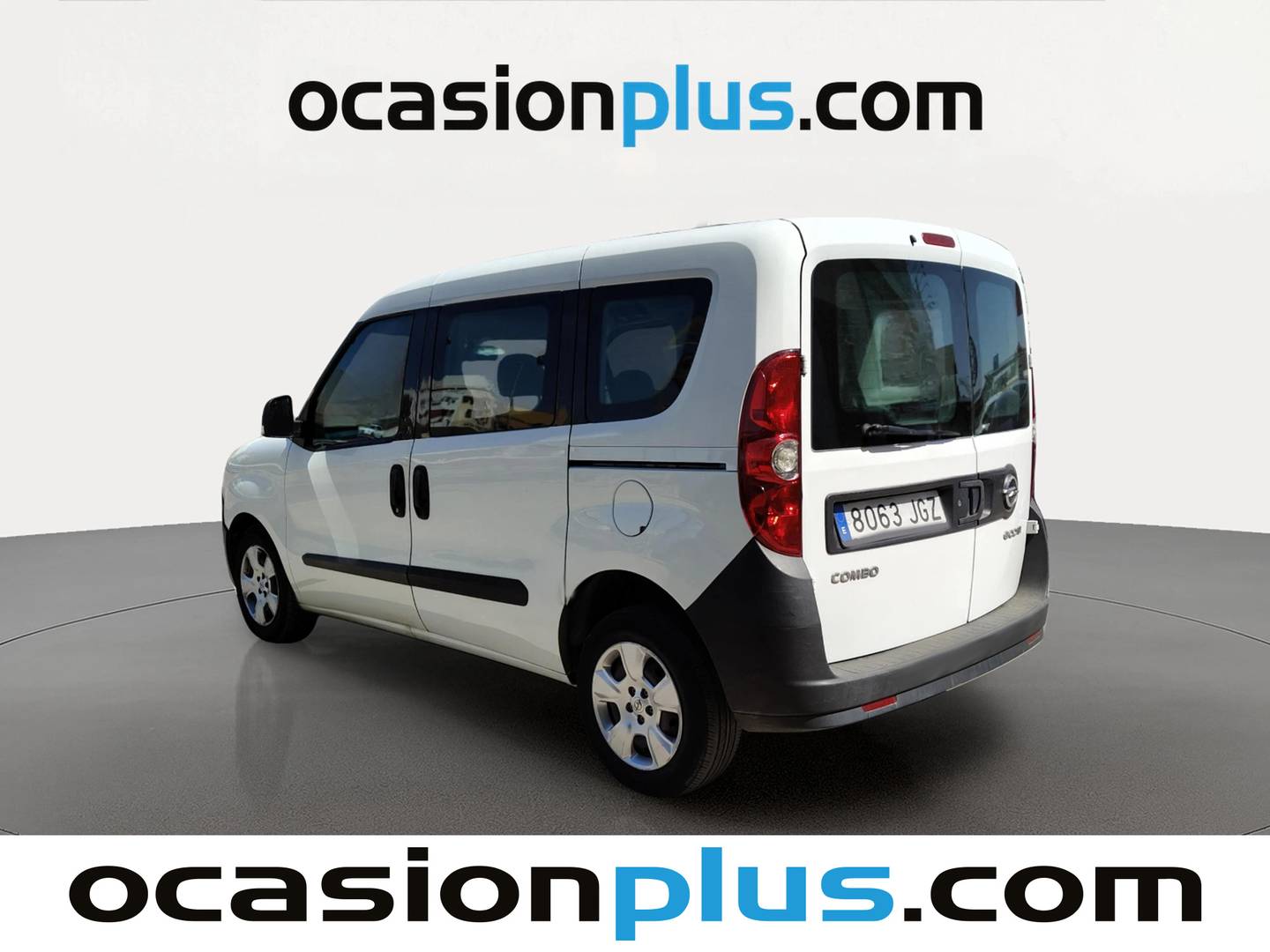 Foto trasera Opel Combo Opel Combo Tour 1.3 CDTI Expression L1H1 (90 CV) derecha