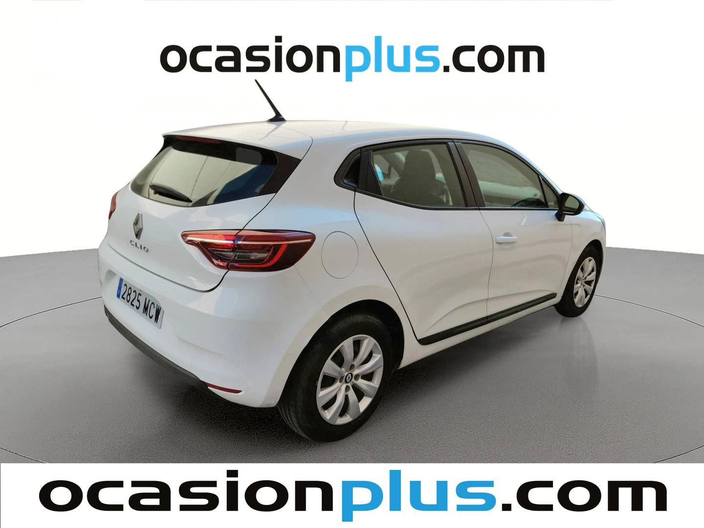 Foto trasera Renault Clio Renault Clio Business TCe (100 CV) GLP derecha