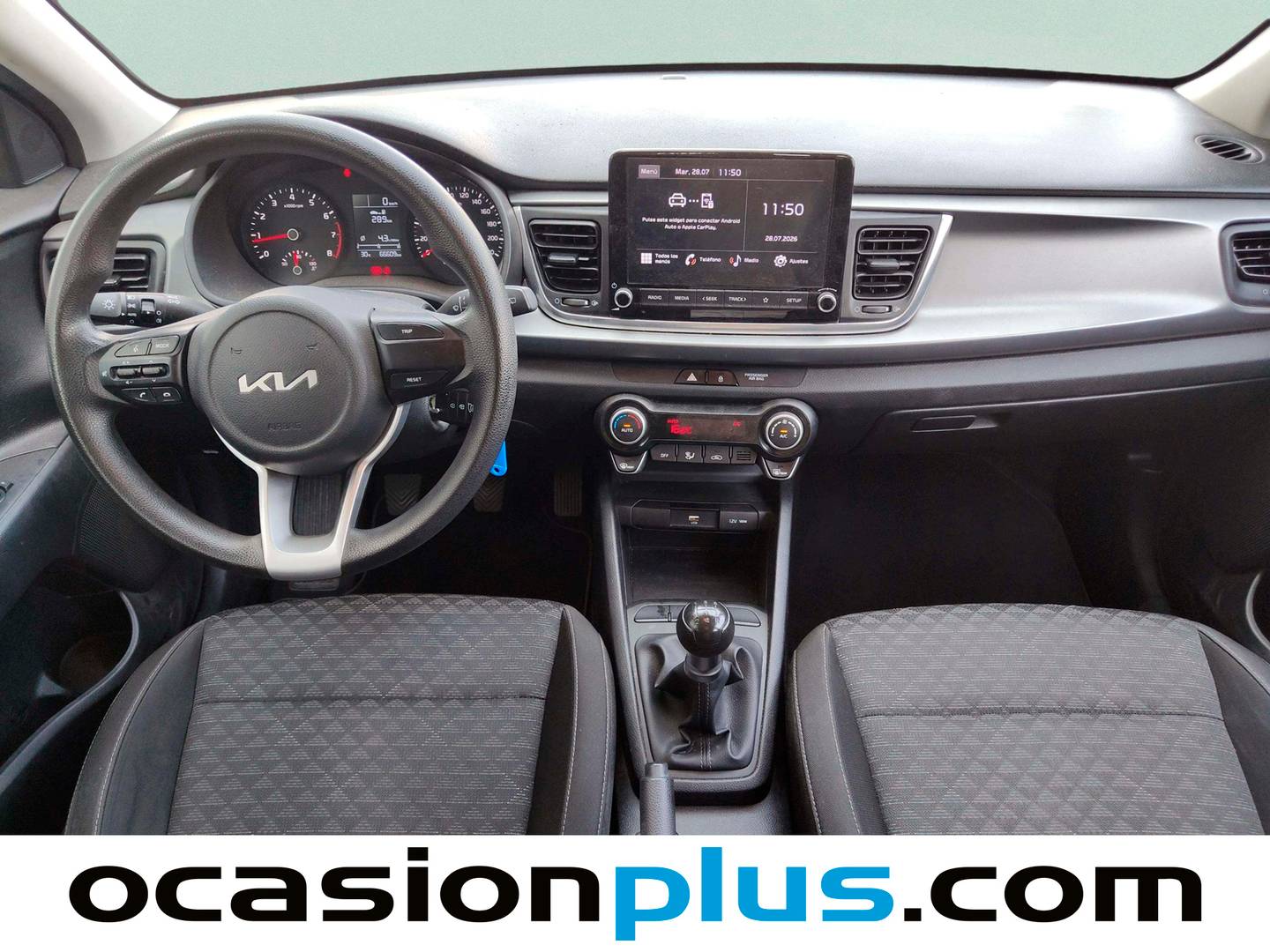 KIA Rio KIA Rio 1.2 DPi Concept (84 CV) de ocasión