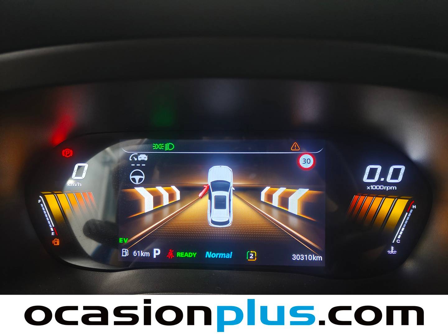 MG ZS MG ZS 1.5 Hybrid+ Luxury (197 CV) 2025
