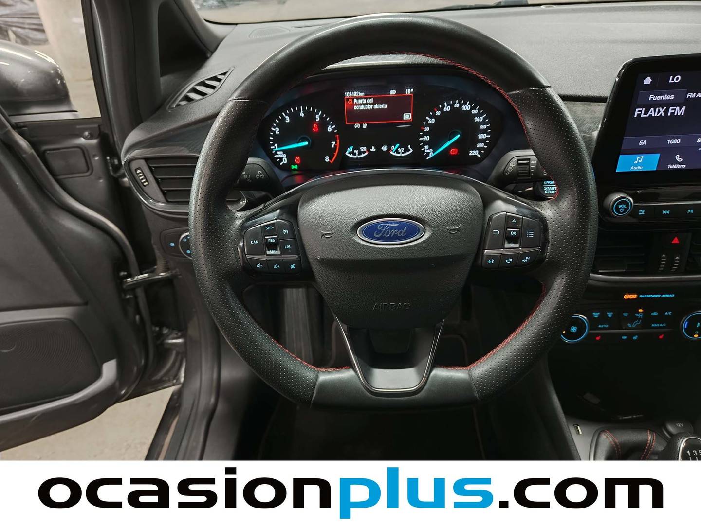 Acabados Ford Fiesta Ford Fiesta 1.0 EcoBoost MHEV ST-Line (125 CV)