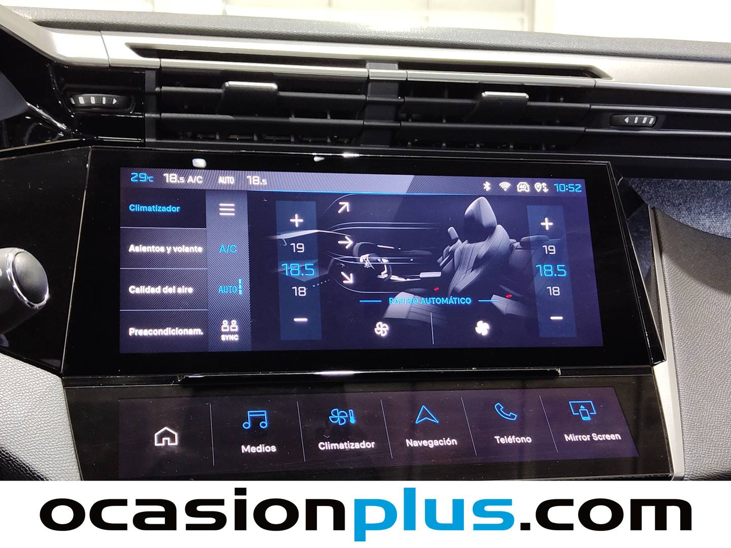 Foto Peugeot 408 Peugeot 408 Allure PHEV 180 e-EAT8 (181 CV)