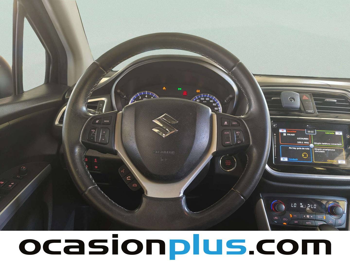 Suzuki S-Cross Suzuki S-Cross 1.4 DITC GLX Auto (140 CV) 2019