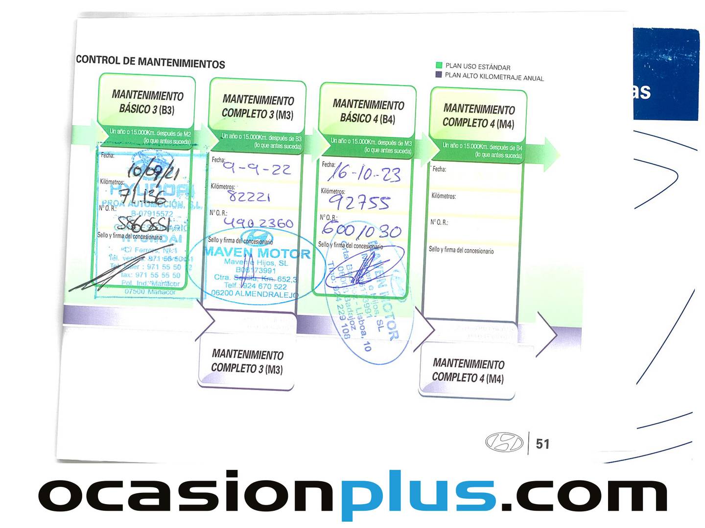 Foto Hyundai Tucson Hyundai Tucson 1.6 GDI BlueDrive Klass Nav 4x2 (131 CV)