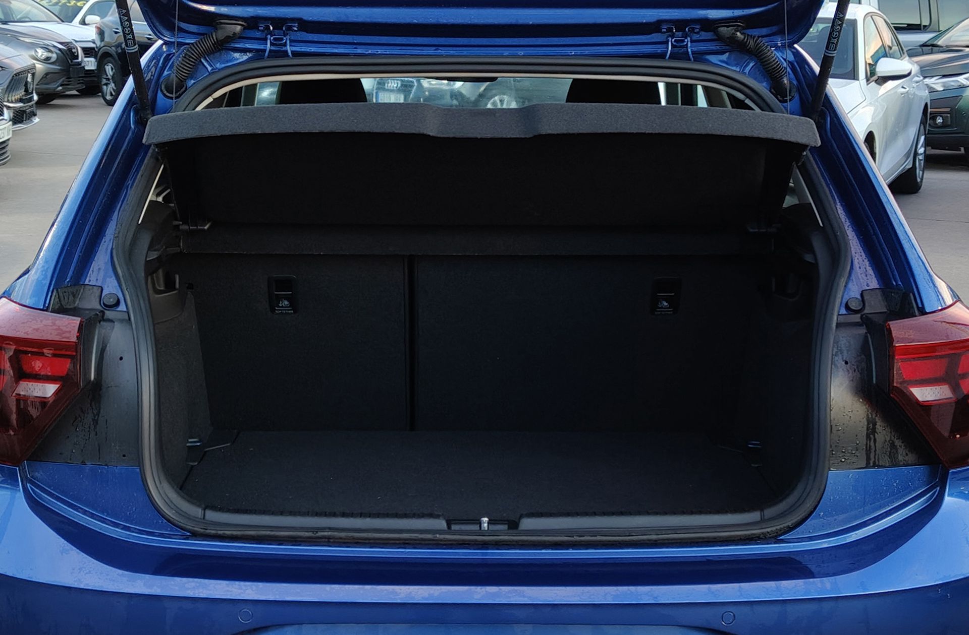 Volkswagen Polo ``más`` 1.0 TSI DSG - foto 18