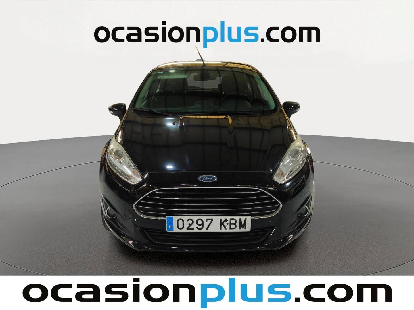 Ford Fiesta Ford Fiesta 1.0 EcoBoost Titanium (100 CV) 100cv