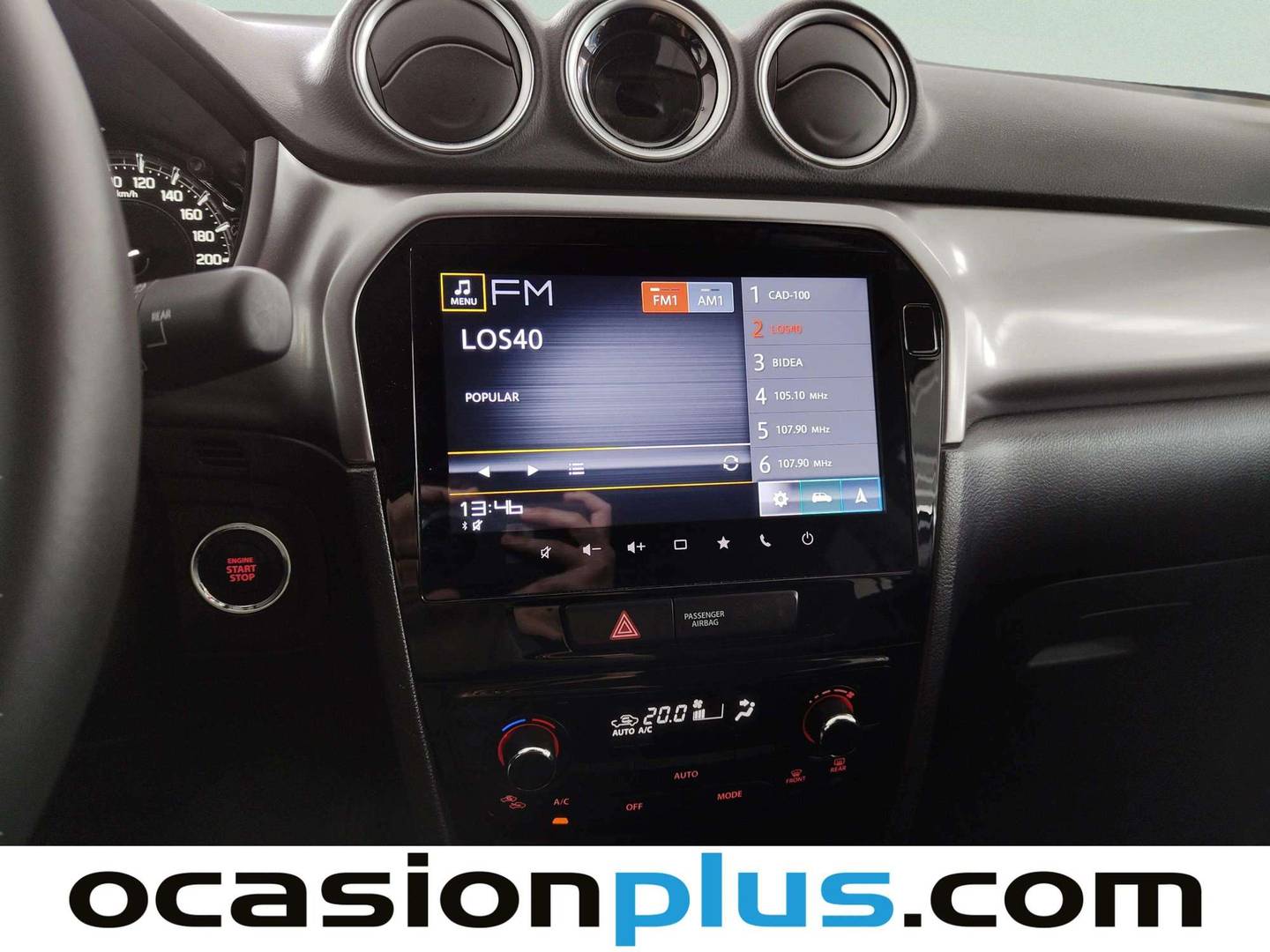 Suzuki Vitara Suzuki Vitara 1.4 T Mild Hybrid S2 4WD (129 CV) barato