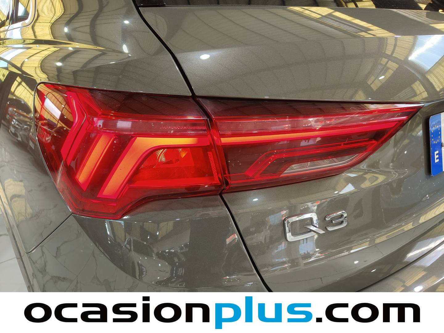 Audi Q3 Audi Q3 Advanced 35 TFSI (150 CV) S tronic km 0