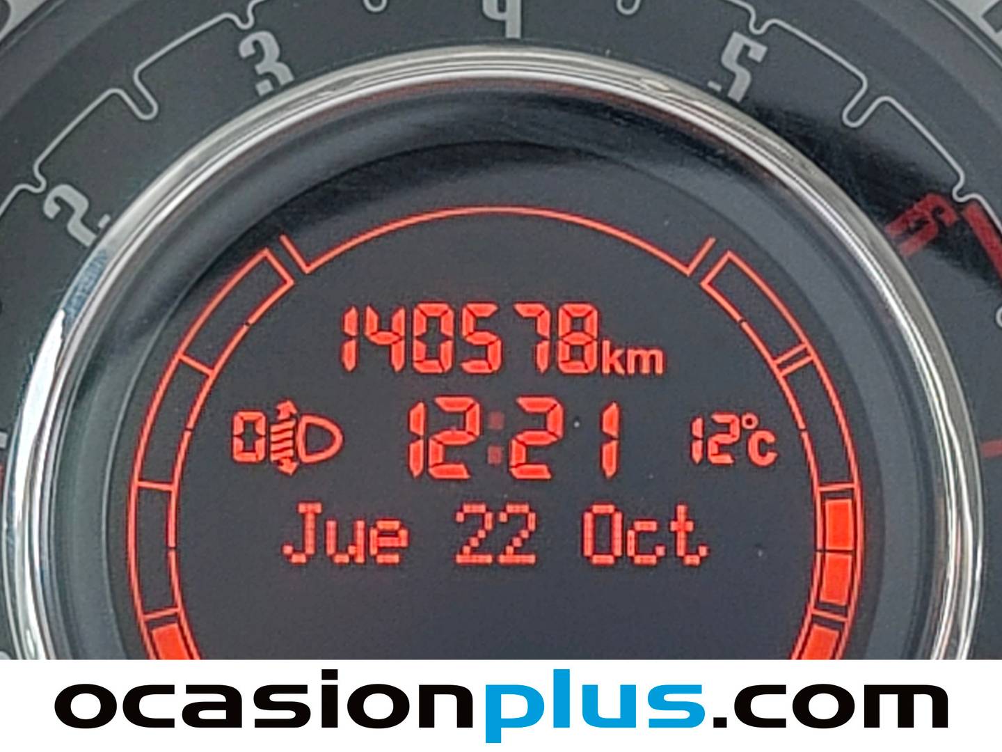 Fiat 500C Fiat 500C 1.2 8v Sport Cabrio (69 CV) seminuevo