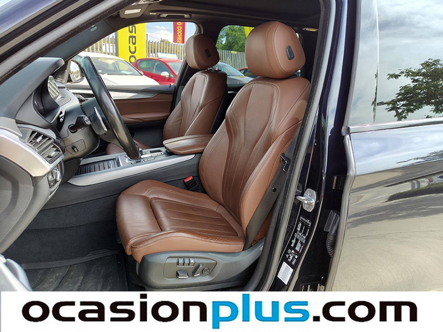 Foto BMW X5 BMW X5 xDrive40d (313 CV) Pack M