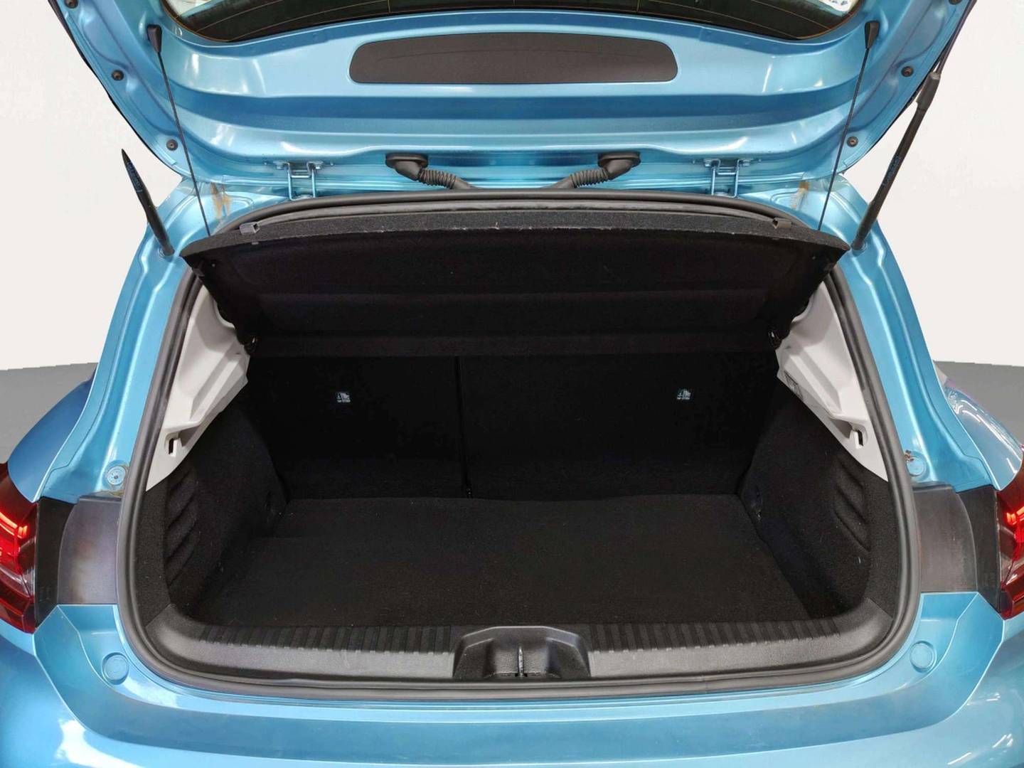 Fotos maletero Renault Clio Renault Clio Intens E-Tech Híbrido (140 CV)