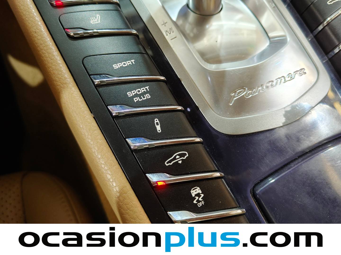 Equipamiento del Porsche Panamera Porsche Panamera 3.0 TD (250 CV)