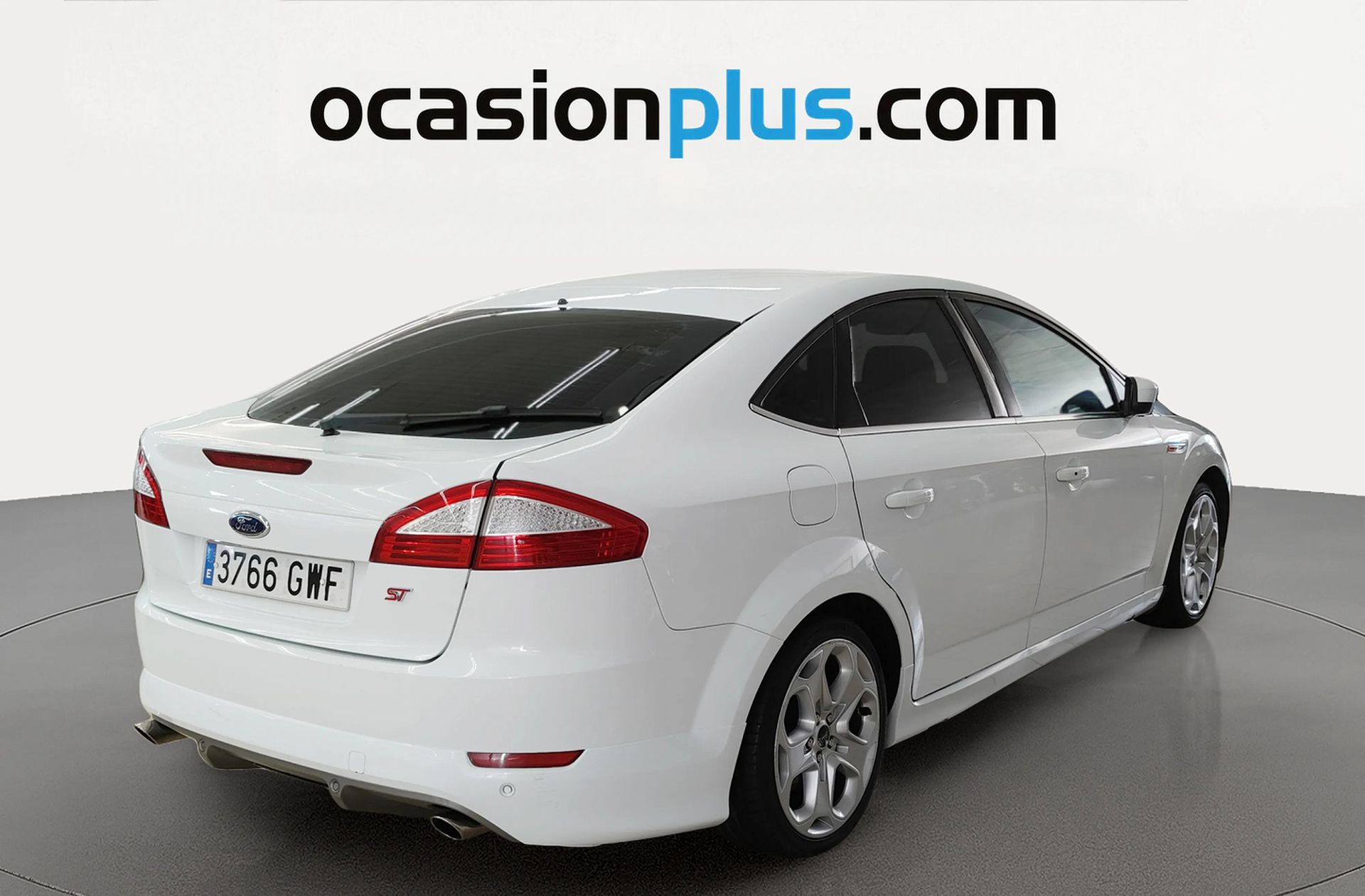 Ford Mondeo 2.0 EcoBoost 203 Titanium S Powershift - foto 4