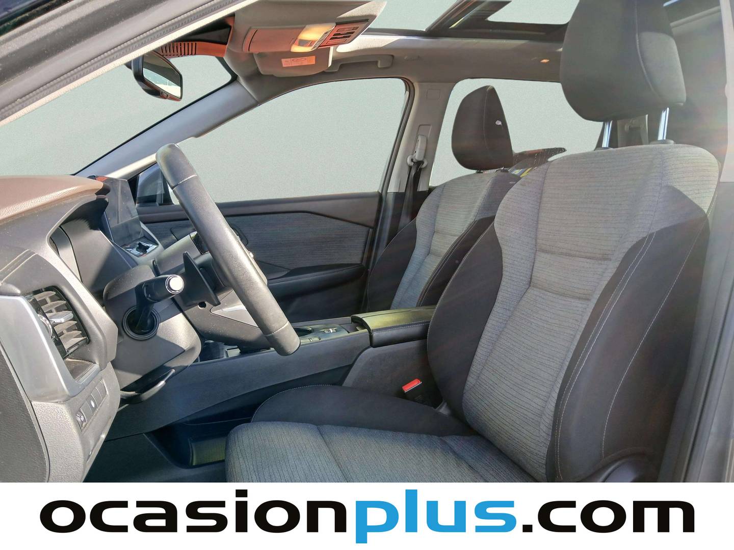 Nissan X-TRAIL Nissan X-Trail 1.5 VC Turbo MHEV N-Connecta Xtronic (163 CV) 7 Plazas de segunda mano