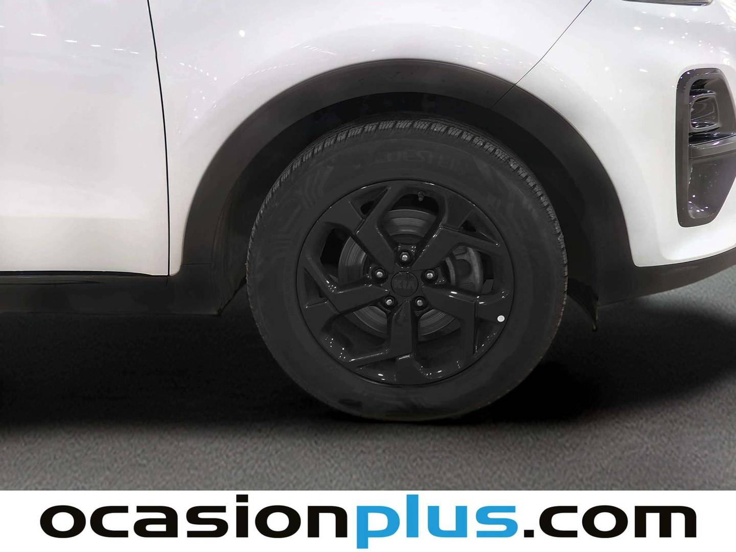 KIA Sportage KIA Sportage 1.6 MHEV Black Edition (136 CV) de segunda mano